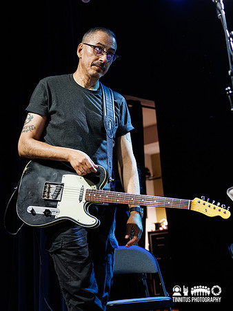 Silkworm in concert