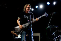 Silkworm in concert
