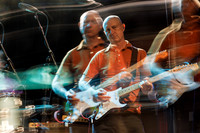 Silkworm in concert
