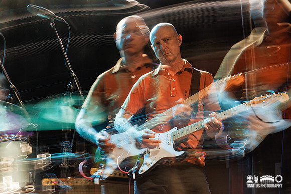 Silkworm in concert
