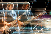 Silkworm in concert
