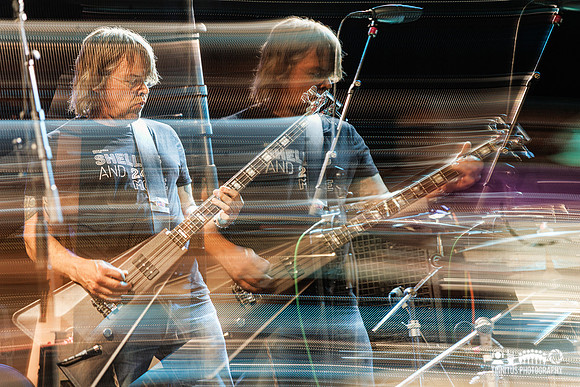 Silkworm in concert