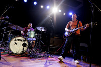 Silkworm in concert