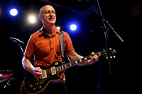 Silkworm in concert