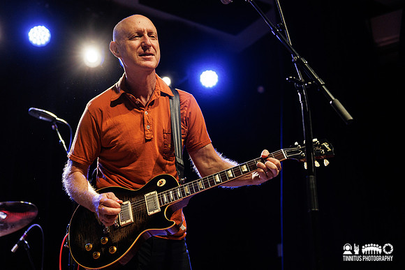 Silkworm in concert