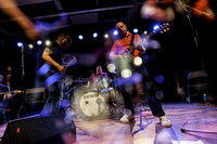 Silkworm in concert