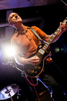 Silkworm in concert