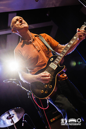 Silkworm in concert