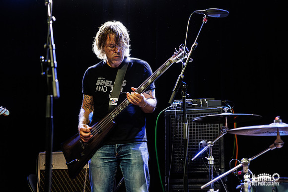 Silkworm in concert
