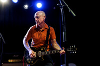 Silkworm in concert
