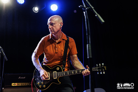 Silkworm in concert
