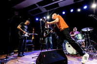 Silkworm in concert