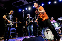 Silkworm in concert