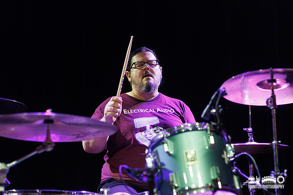 Silkworm in concert