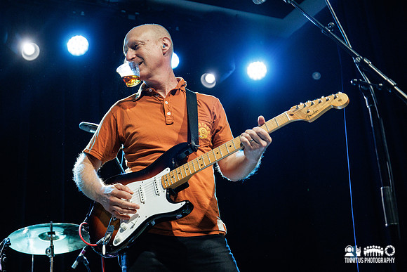 Silkworm in concert