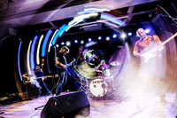 Silkworm in concert