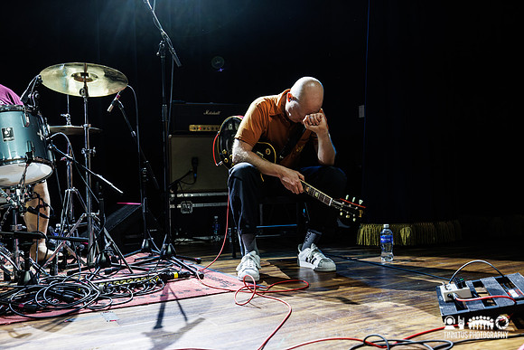 Silkworm in concert