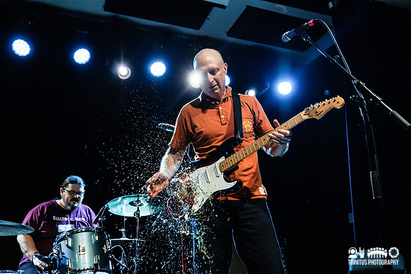 Silkworm in concert