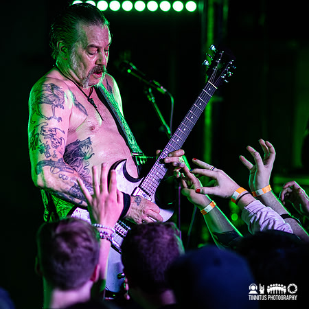 High On Fire in concert