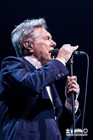 Roxy Music in concert