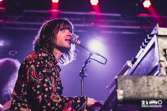 Neal Francis in concert
