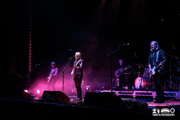 in concert