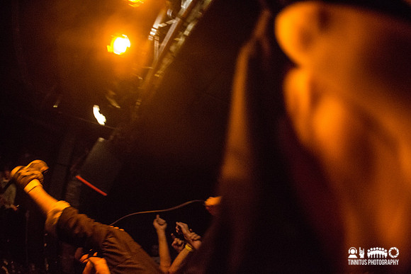 Royal Headache in concert