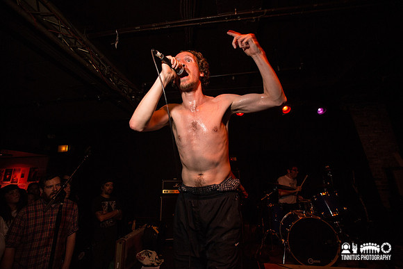 Royal Headache in concert