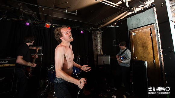 Royal Headache in concert