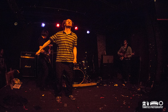 Royal Headache in concert