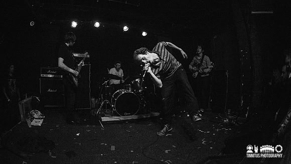 Royal Headache in concert