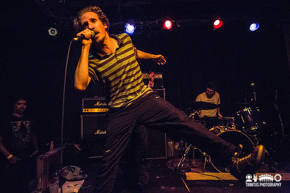 Royal Headache in concert