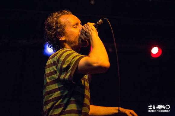 Royal Headache in concert