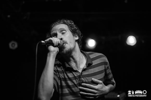 Royal Headache in concert