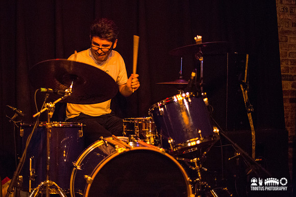 Royal Headache in concert