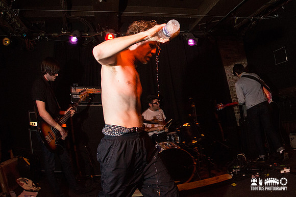 Royal Headache in concert