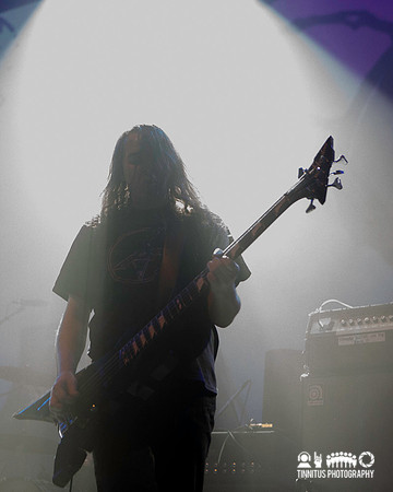 Voivod in concert