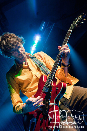 Mudhoney in concert at All Tomorrow's Parties - Day 1