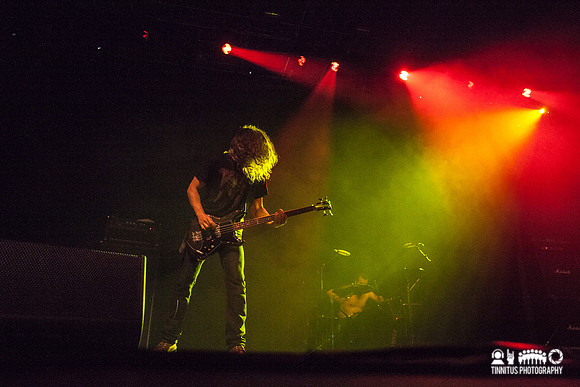 YOB in concert at ATP's I'll Be Your Mirror festival