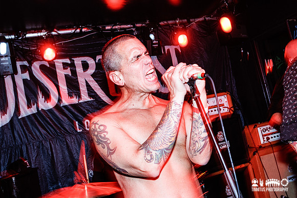 Cavity in concert