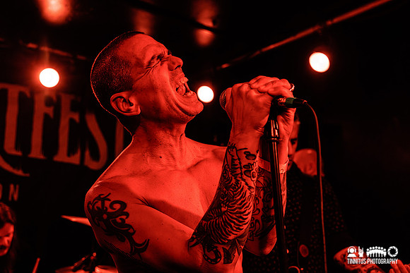 Cavity in concert