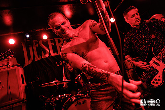 Cavity in concert