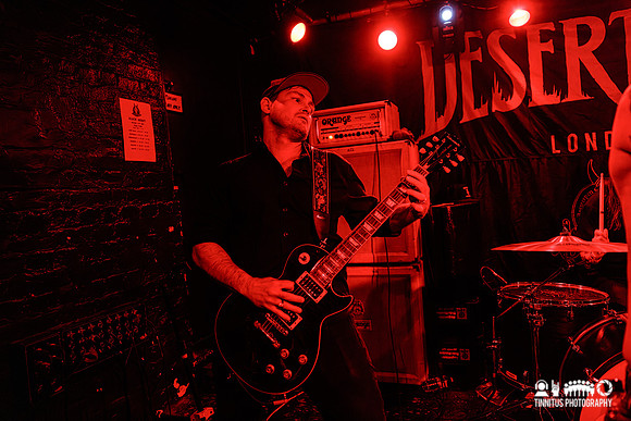 Cavity in concert