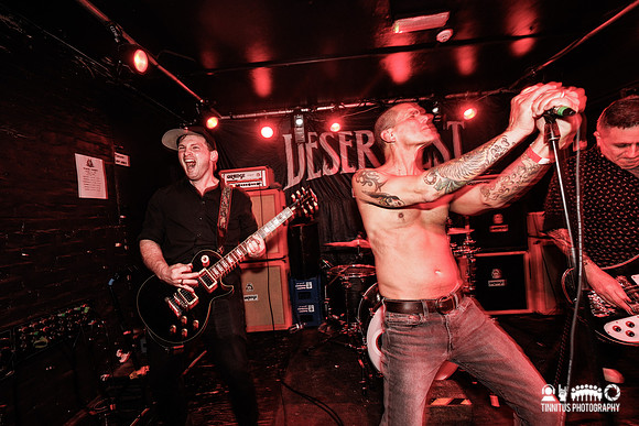 Cavity in concert