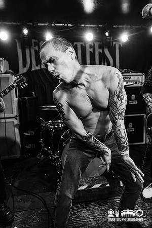 Cavity in concert