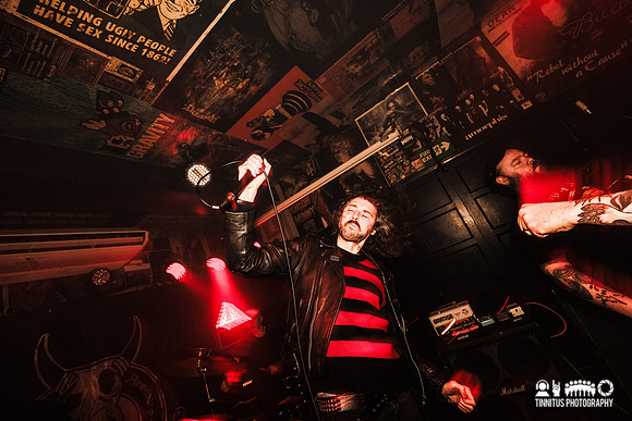 Coffinmulch in concert