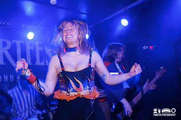 Daufødt in concert