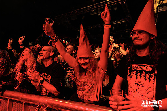 Gnome in concert