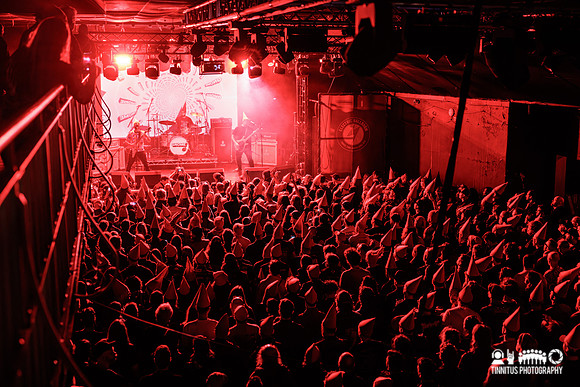 Gnome in concert