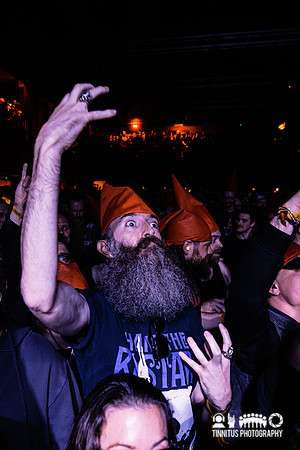 Gnome in concert